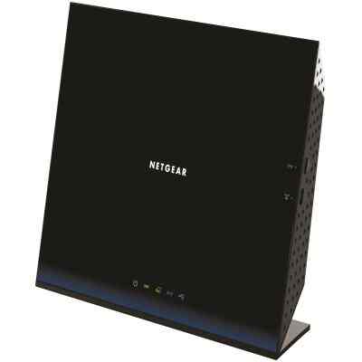Netgear D6200 100pes Router Adsl2  Ac1200 Dual